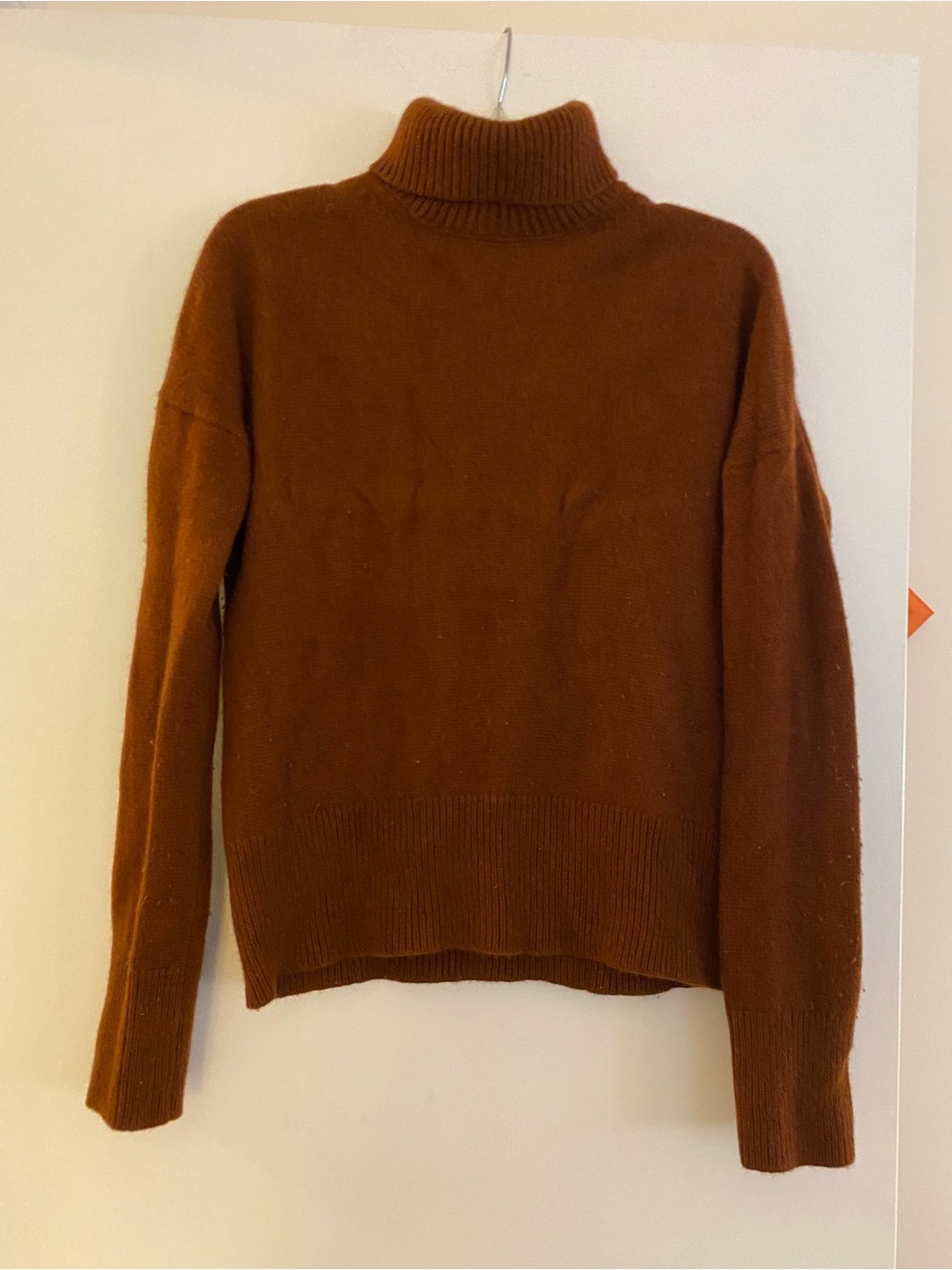 Gentle Herd Wool Turtleneck Sweater